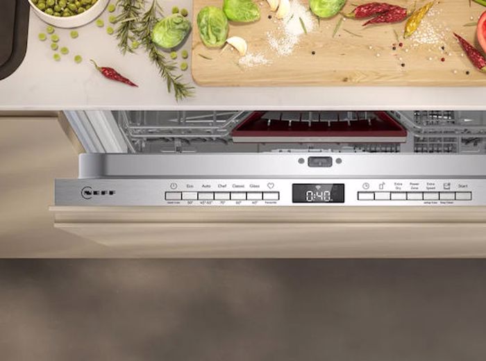 Pluntirio Piaton Neff S155EAX16E 60 cm A